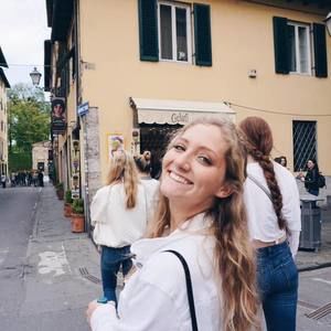 Meet your Posher, Sarah